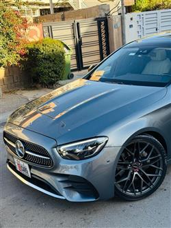 مرسيدس بنز E-Class